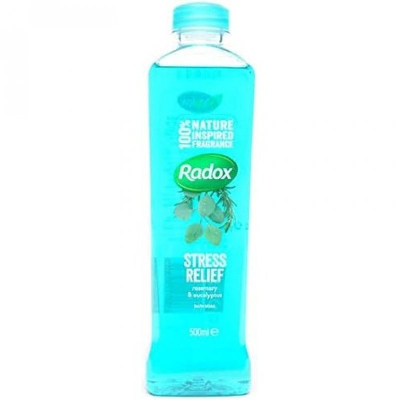 Radox Bath Soak Stress Relief 500ml