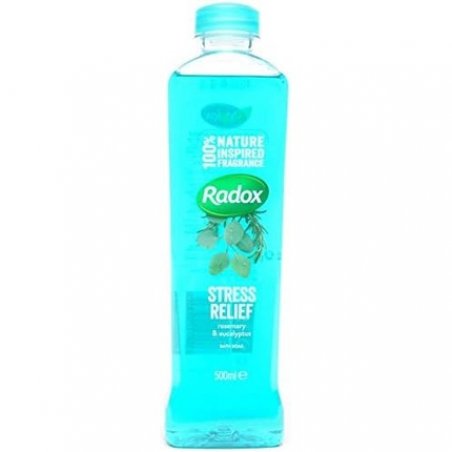 Radox Bath Soak Stress Relief 500ml