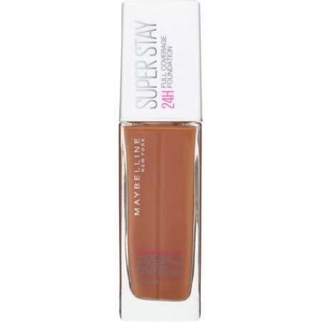 Maybelline New York Superstay 24H Long-Lasting Liquid Foundation 30ml 70 Cocoa