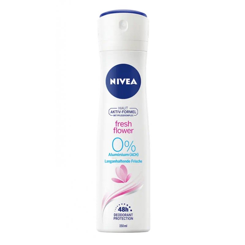 NIVEA 4005900843456 deodorant Women Spray deodorant 150 ml 1 pc(s)