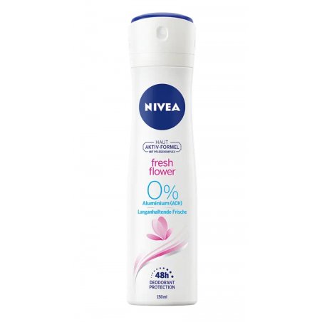 NIVEA 4005900843456 déodorant Femmes Déodorant spray 150 ml 1 pièce(s)
