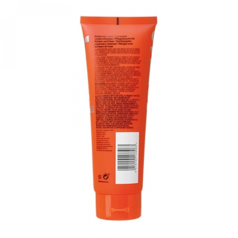 Superdry RE:charge Men's Body Hair Wash Tube 250ml