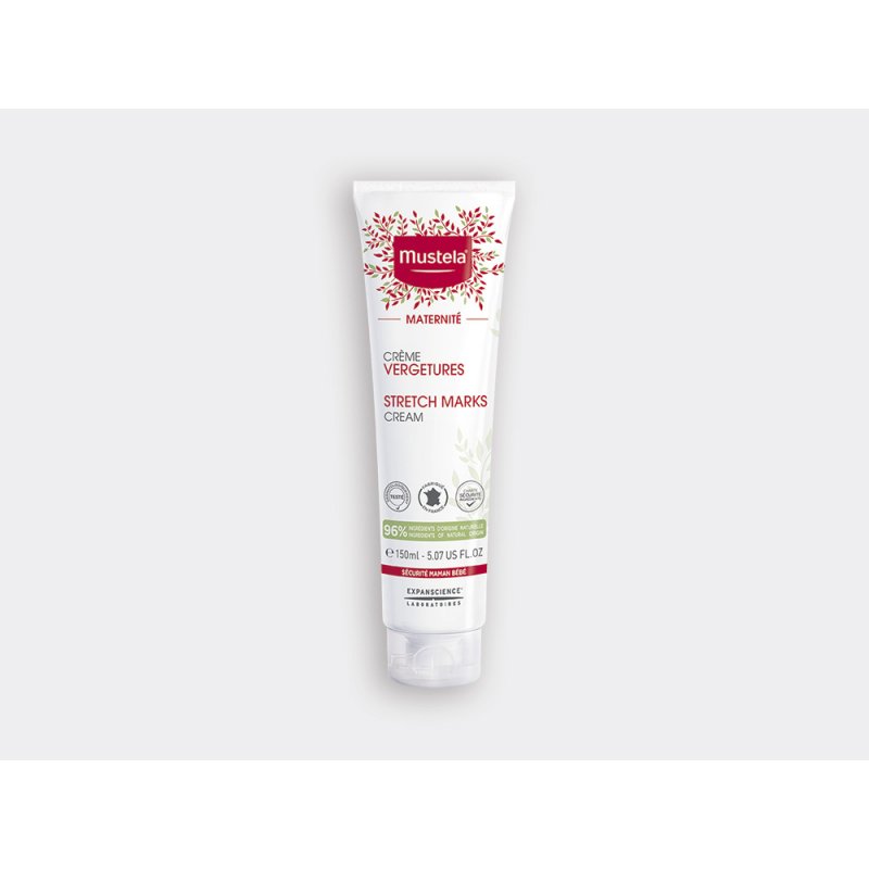 Mustela Stretch Marks Cream 150 ml Unisex