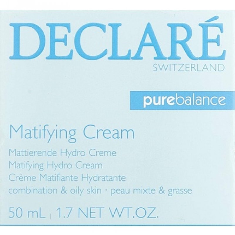 Declare Matifying Hydro Cream 1.7-Ounce Jar