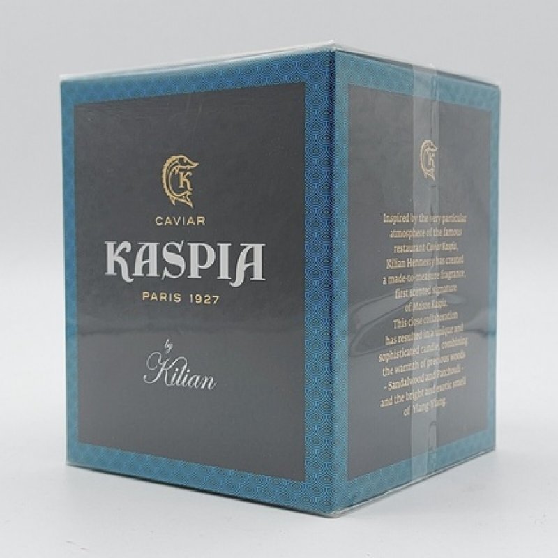Kaspia Paris 1927 By Kilian Perfumed Candle 220g