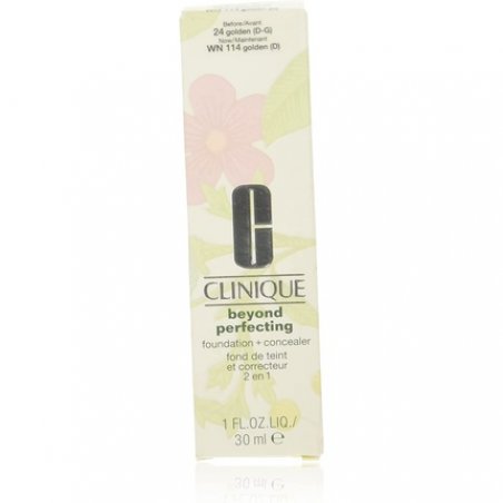 Clinique Foundation Concealer 24 Golden Beyond Perfecting 30ml