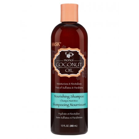 Hask Monoi Coconut Oil 355ml