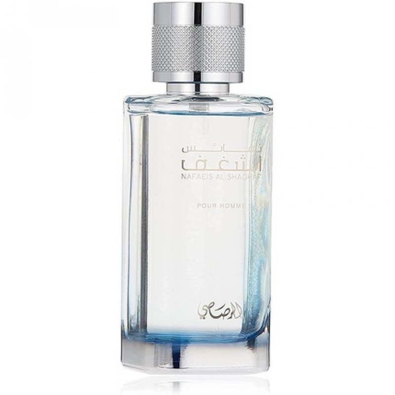 Nafaeis Al SHAGHAF EDP Spray for Men 100ml