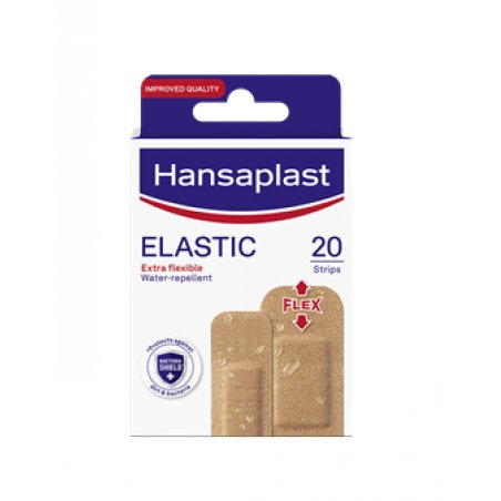 Hansaplast Elastic 20 pc(s)