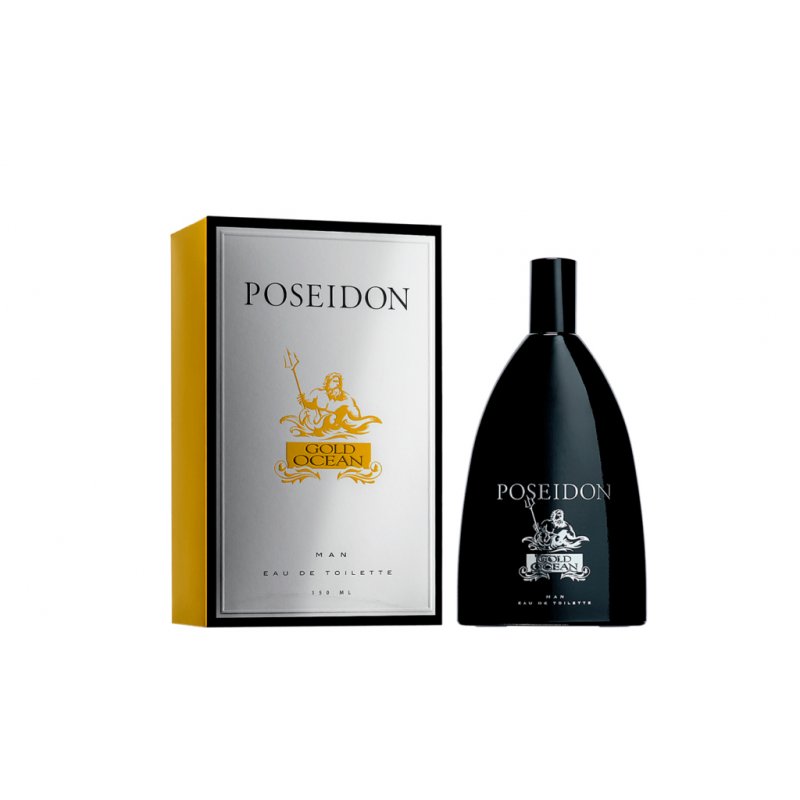 Instituto Español Poseidon Gold Ocean Men 15 ml