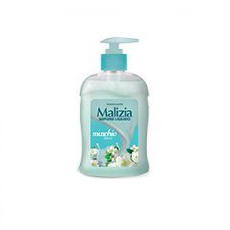 Malizia 8003510019601 savon 300 ml Savon liquide 1 pièce(s)