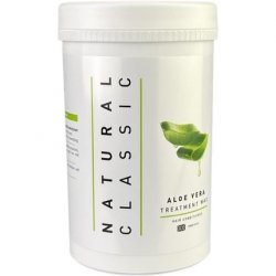 Natural Classic Aloe Vera Treatment Wax 480ml