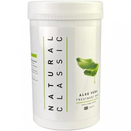 Natural Classic Aloe Vera Treatment Wax 480ml