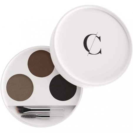 Eyebrow Set No. 29 Biobraun Caramel Color