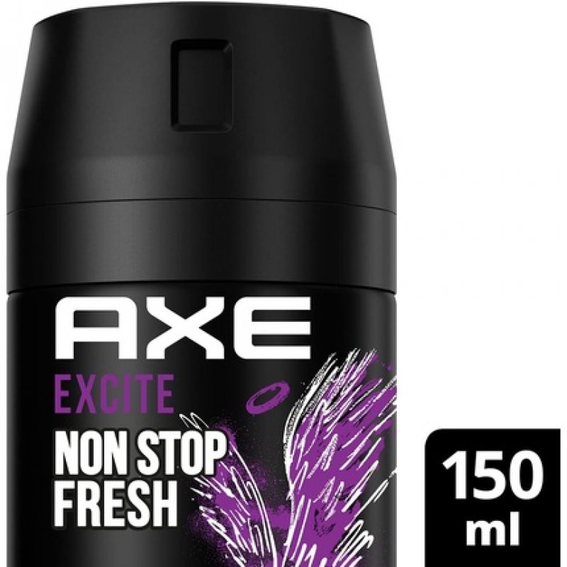 AXE Deodorant Spray 50ml Excite