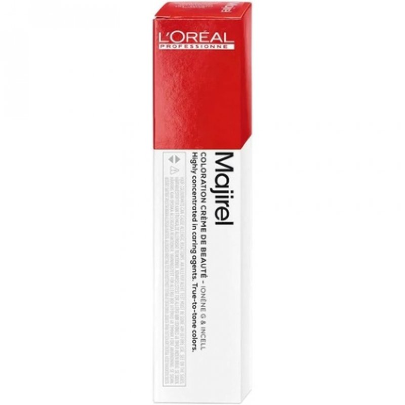 L'Oreal Majirouge 6.66 50ml - Dark Extra Red Blonde