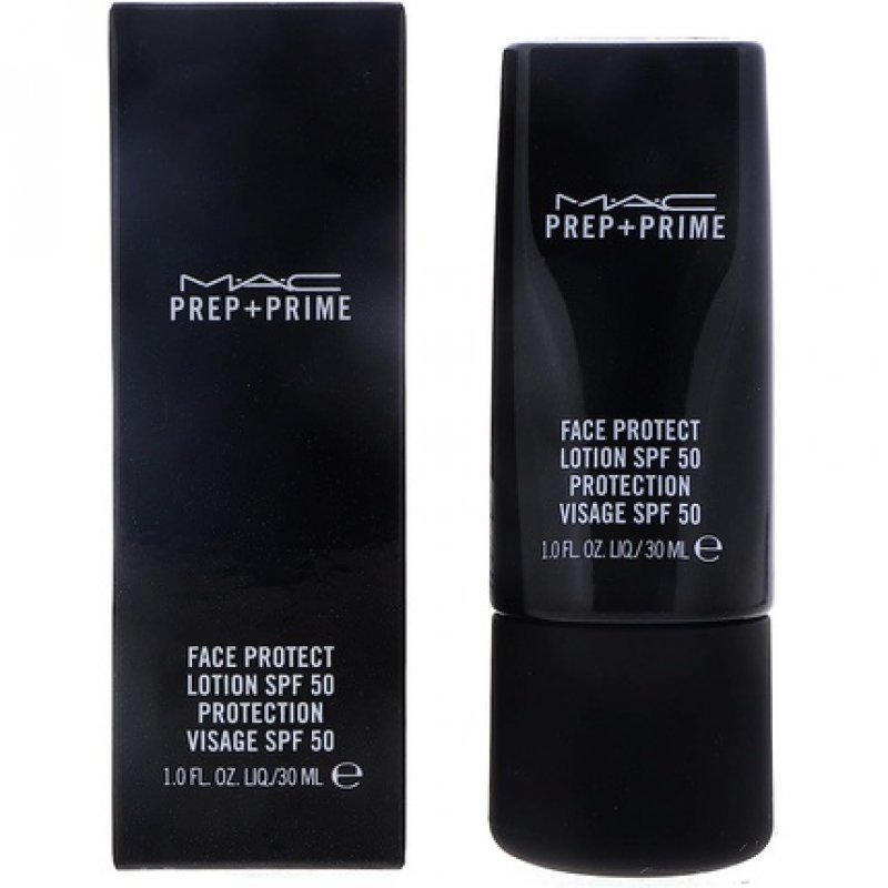MAC Prep Prime Face Protect Lotion SPF50 Foundation Primer 30ml