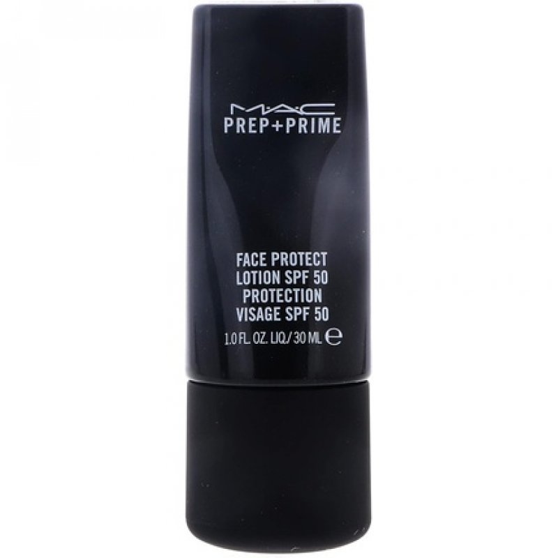 MAC Prep Prime Face Protect Lotion SPF50 Foundation Primer 30ml