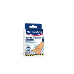 Hansaplast Extra Robust Waterproof Textile Plasters
