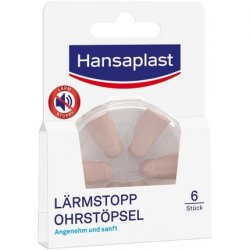 Hansaplast Lärmstop