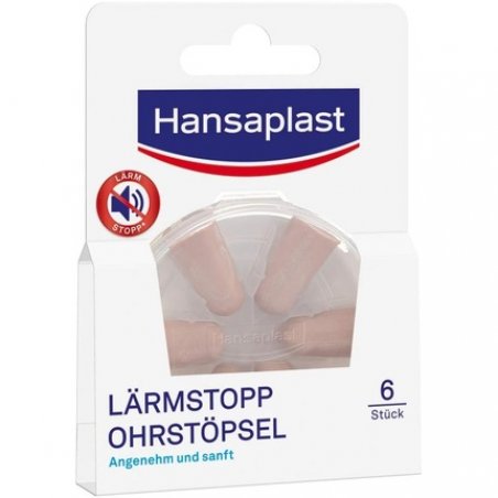 Hansaplast Lärmstop