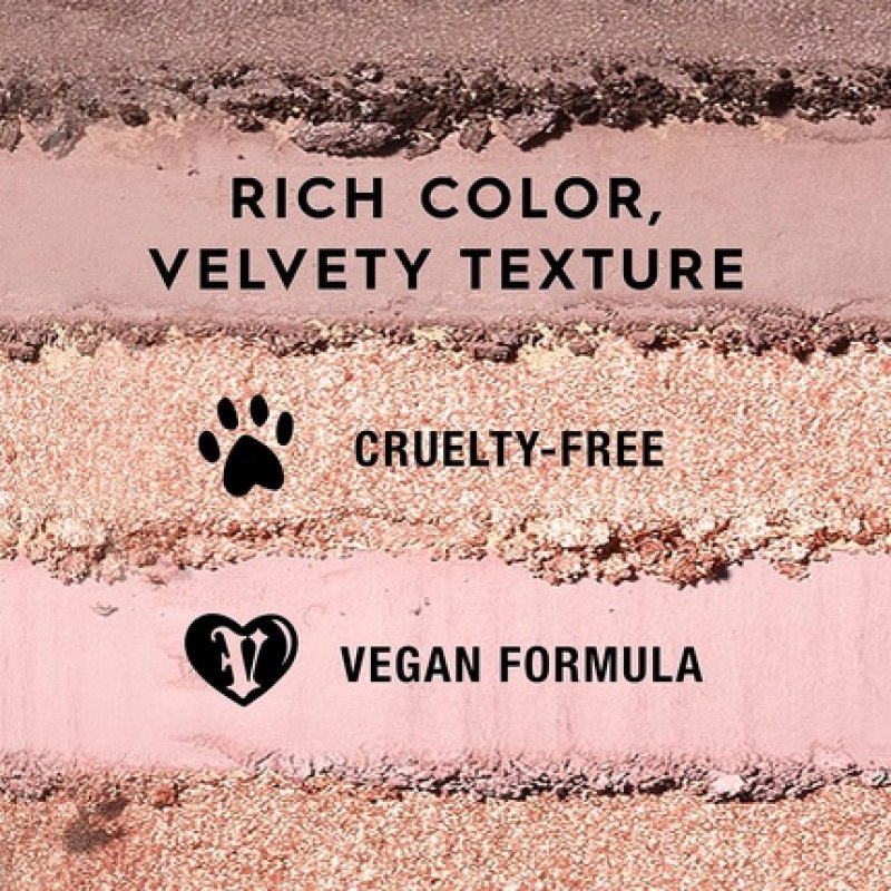 Urban Decay Naked3 Mini Eyeshadow Palette Pigmented Eye Makeup Palette for Travel Up to 12 Hours