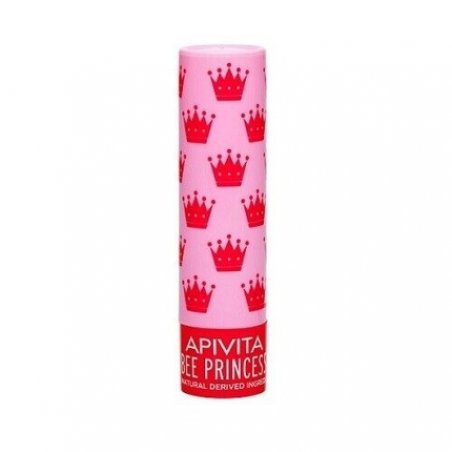 Apivita Bee Princess Lip Care 4.4g