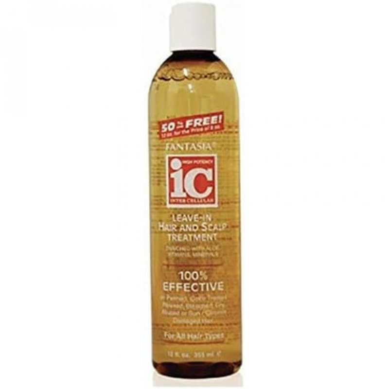 Fantasia IC Leave In Treatment 473ml - Unique Standard