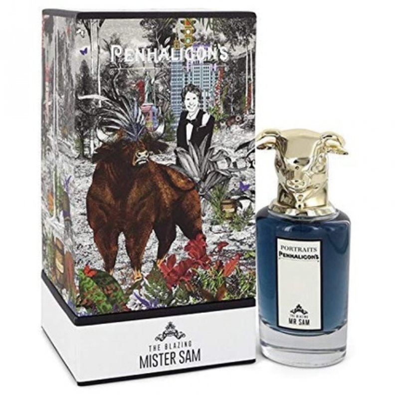 Penhaligon's Portraits The Blazing Mister Sam Eau de Parfum 75ml