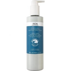 Ren Clean Skincare Atlantic Kelp And Magnesium Energising Hand Lotion 300ml