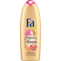 FA Luxury Moments Shower Gel 250ml