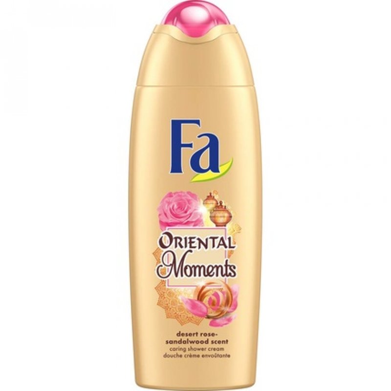 FA Luxury Moments Shower Gel 250ml