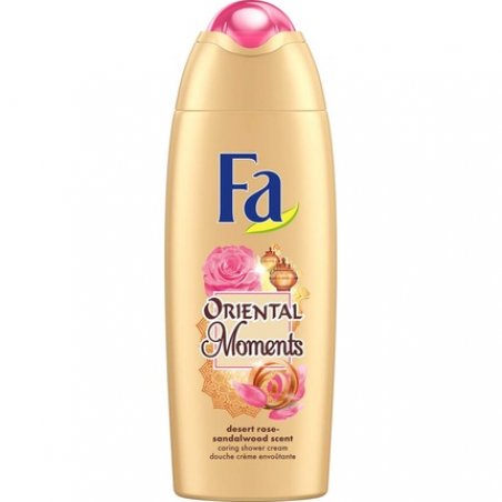 FA Luxury Moments Shower Gel 250ml