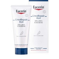 Eucerin UreaRepair Plus Foot Cream 10% 100ml