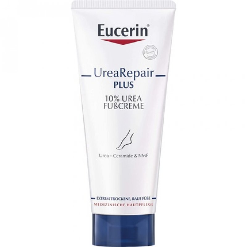 Eucerin UreaRepair Plus Foot Cream 10% 100ml