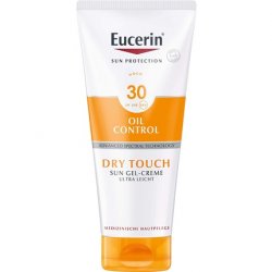 Eucerin Sun Protection Dry Touch SPF 30 Ultra Light Gel Cream 200ml