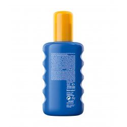 NIVEA 85669 écran solaire et produit après soleil Spray de protection solaire Adultes