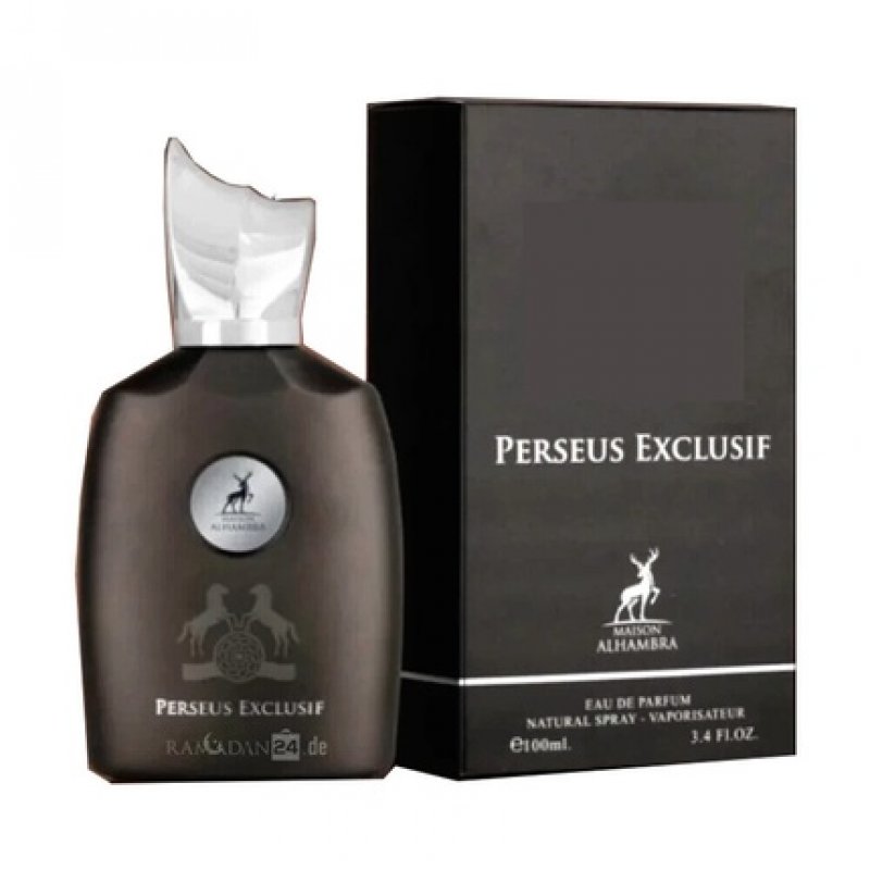 Perseus Exclusive 100ml Maison Alhambra Eau de Parfum for Men