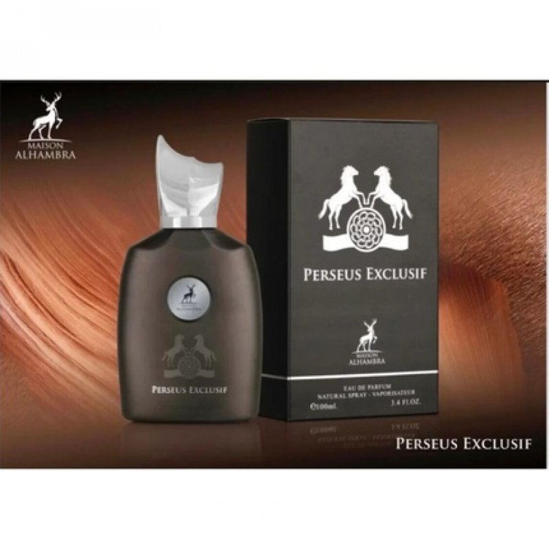 Perseus Exclusive 100ml Maison Alhambra Eau de Parfum for Men