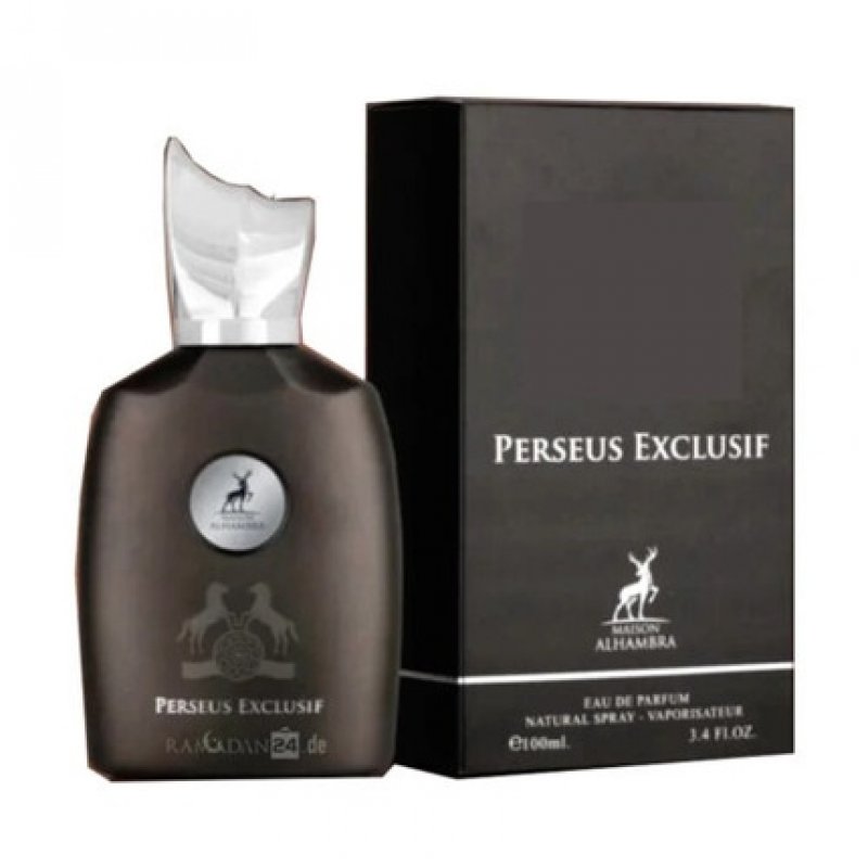 Perseus Exclusive 100ml Maison Alhambra Eau de Parfum for Men