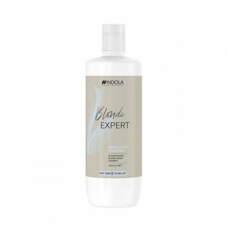 Indola Blonde Expert Insta Cool Shampoo 1000ml