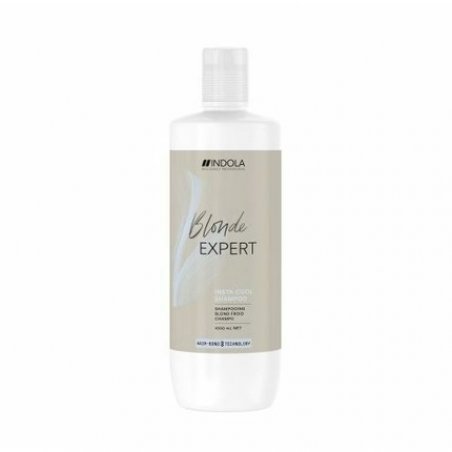 Indola Blonde Expert Insta Cool Shampoo 1000ml
