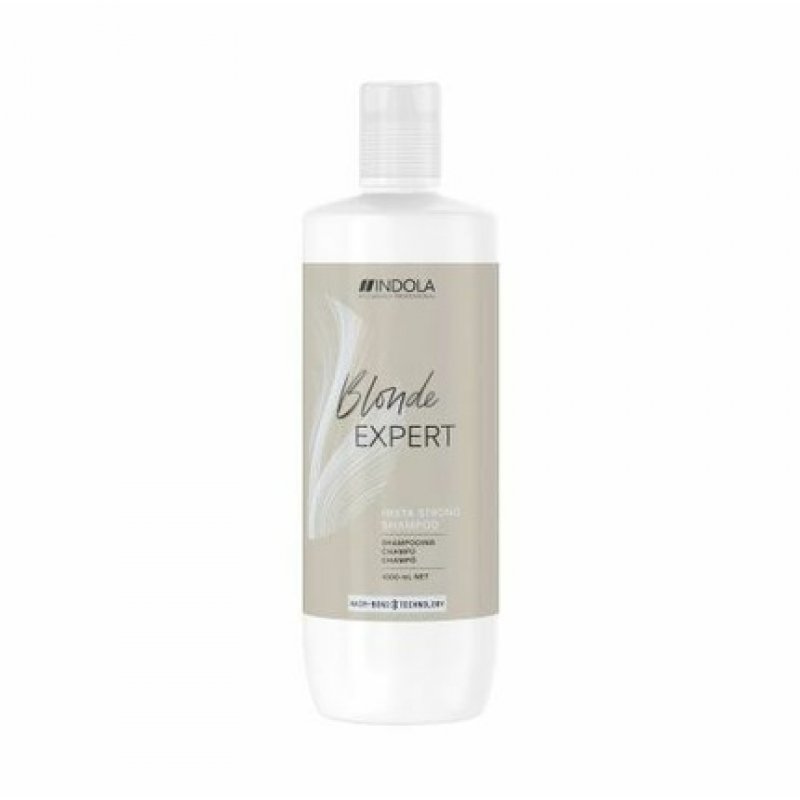 Indola Blonde Expert Insta Strong Shampoo 1000ml