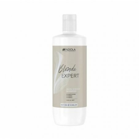 Indola Blonde Expert Insta Strong Shampoo 1000ml