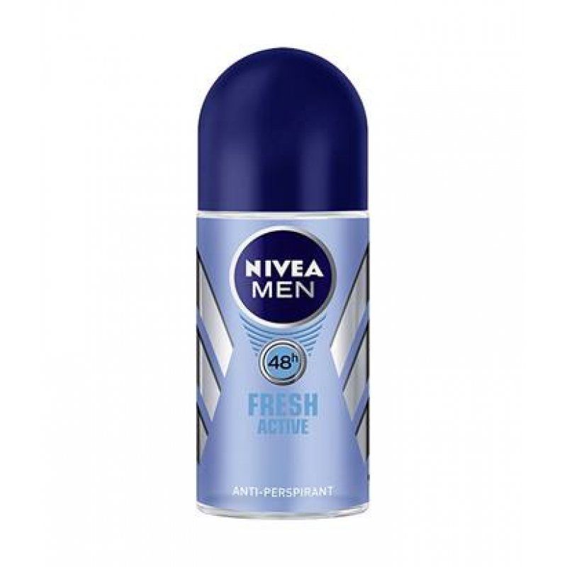 NIVEA Men Fresh Active Roll deodorant 50 ml 1 pc(s)