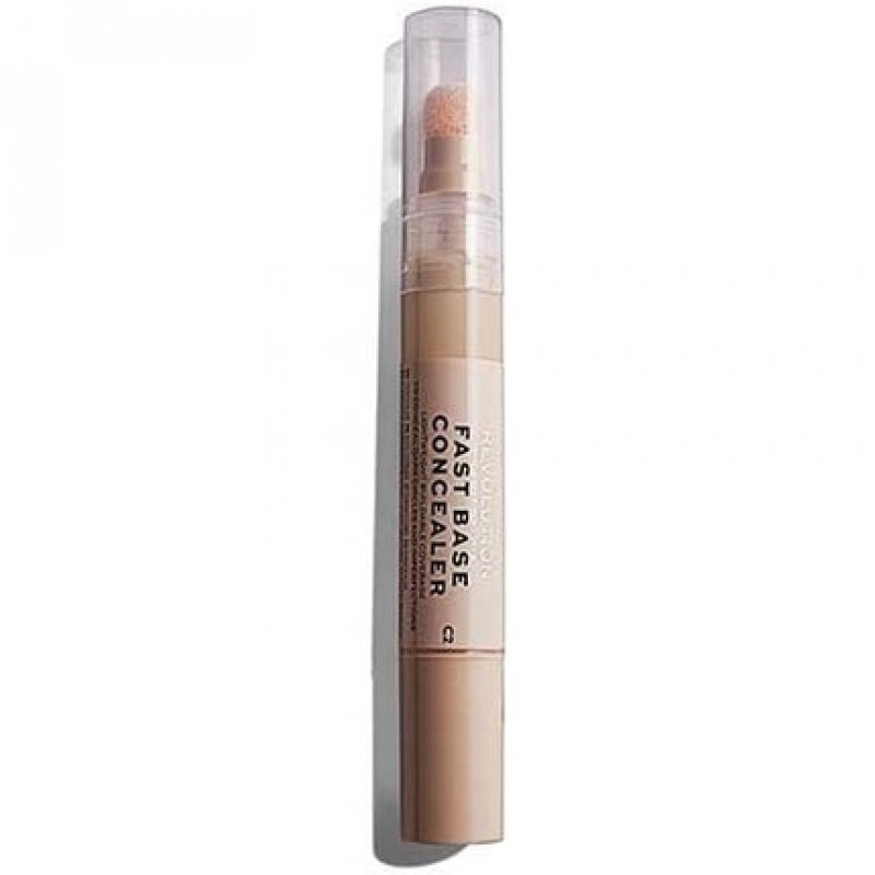 Makeup Revolution Fast Base Concealer C2