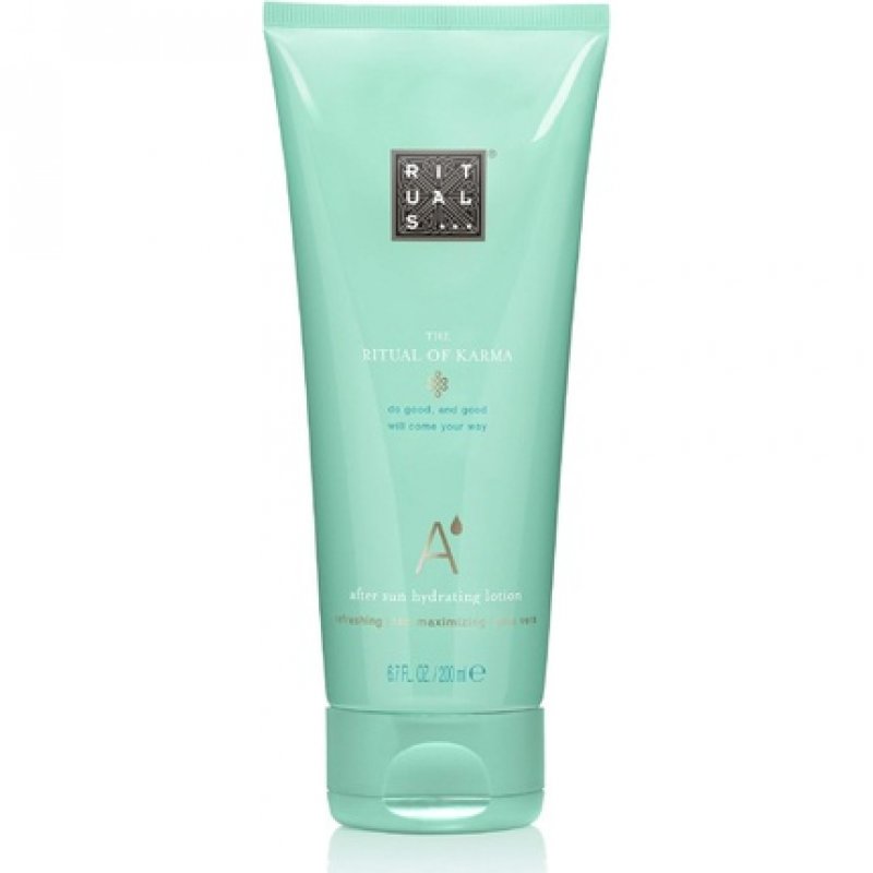 RITUALS The Rituals of Karma After Sun Hydrating Lotion 200ml