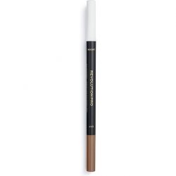 Revolution Pro 24hr Day & Night Brow Pen Ash Brown 1.6ml