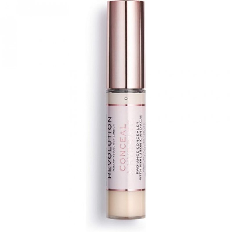 Makeup Revolution Conceal & Hydrate Concealer C1 13g