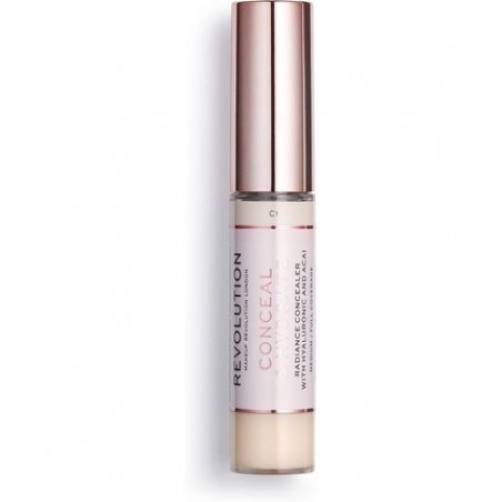 Makeup Revolution Conceal & Hydrate Concealer C1 13g